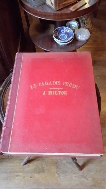 John MILTON
