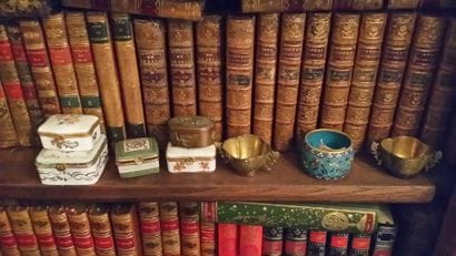 RABELAIS
«Oeuvres», 1732, 3 vol in-8°.