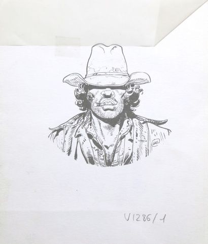 Jean GIRAUD dit MOEBIUS (1938-2012)

Blueberry...