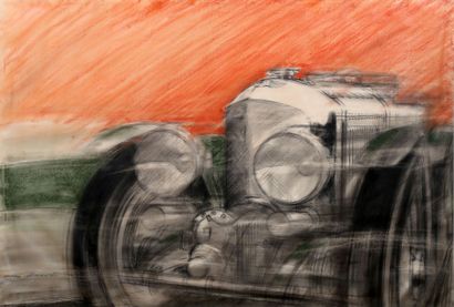 Paul BOUVOT (1922 - 2000)

Paul Bouvot a...