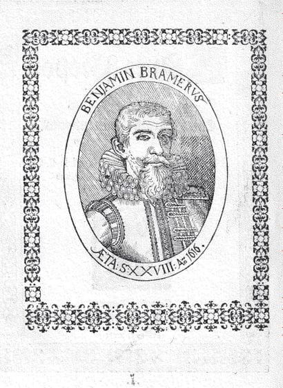 BRAMER, Benjamin
Apollonius Cattus oder Geometrischer...