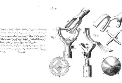 HOOKE, Robert
A Description of Helioscopes...