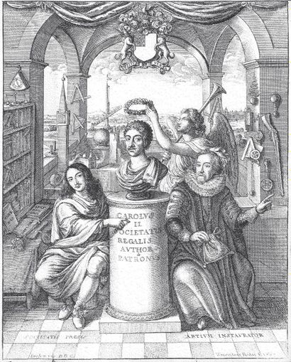 SPRAT, Thomas
The History of the Royal-Society...