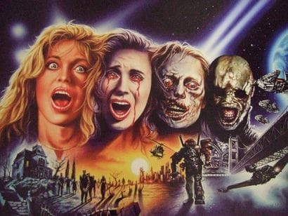 Horreur / Epouvante : Personnages / Zombies....