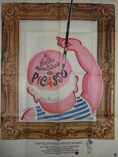 « LES FOLLES AVENTURES DE PICASSO » (1979)
de...