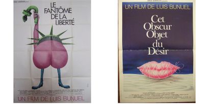 « LE FANTÖME DE LA LIBERTE » (1974)
de Luis...
