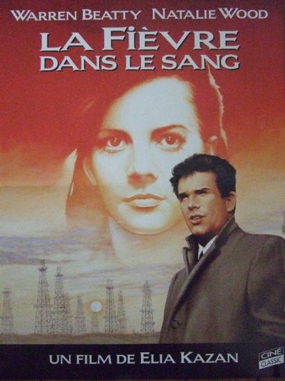 Cinéma USA, 23 affichettes : 