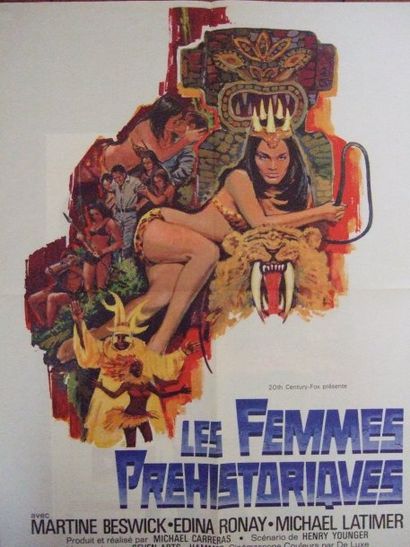 « CONAN LE BARBARE » (1974)
de John Milius...