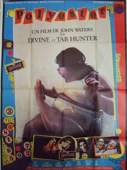« POLYESTER » (1981)
de John Waters avec...