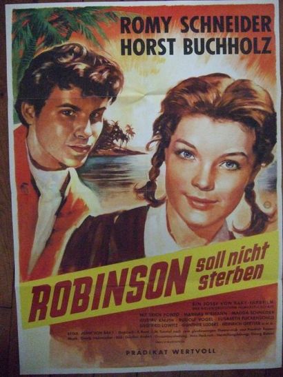 « UN PETIT COIN DE PARADIS » (1957)
de Joseph...