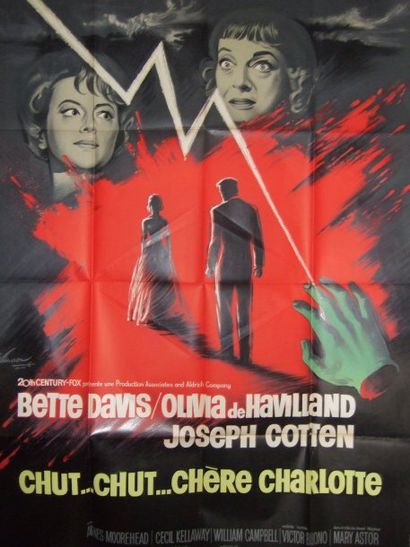 « CHUT, CHUT, CHERE CHARLOTTE » (1965)
de...
