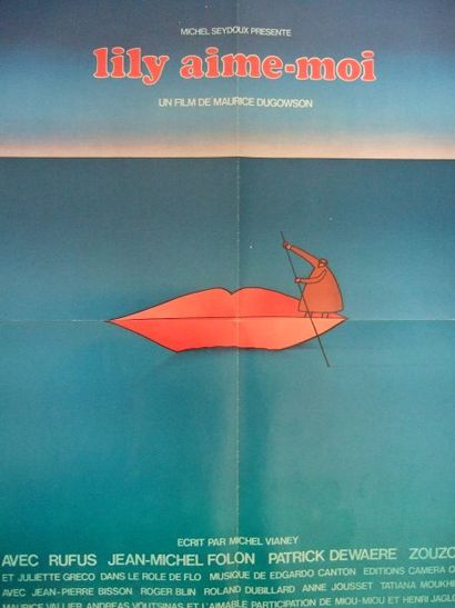 « LYLI AIME MOI » ((1977)
de Maurice Dugowson,...