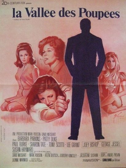 20th Century Fox / Lot de 82 affichettes...