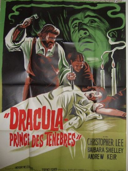 « DRACULA PRINCE DES TENEBRES » (1966)
de...
