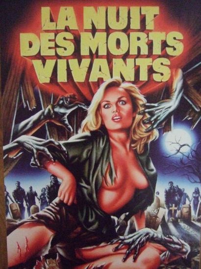 « LA NUIT DES MORTS VIVANTS » (1970)
de George...