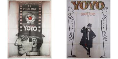 « YOYO » (1964)
de et avec Pierre Etaix....