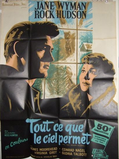 « TOUT CE QUE LE CIEL PERMET » (1963)
de...
