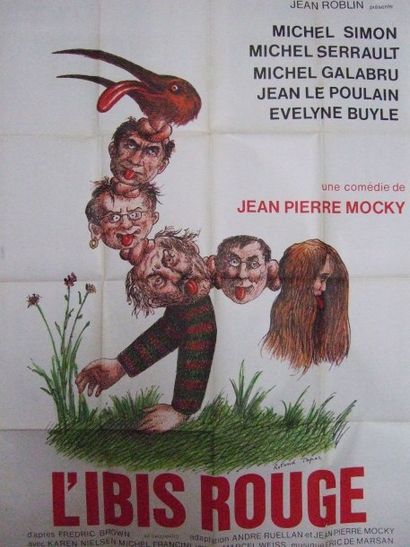 Jean-Pierre Mocky, réalisateur : « L'IBIS...