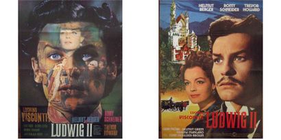 « LUDWIG, LE CREPUSCULE DES DIEUX » (1972)
de...
