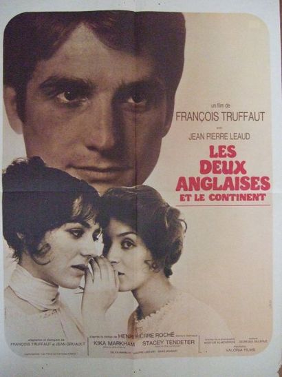 « LES DEUX ANGLAISES ET LE CONTINENT » (1973)
de...