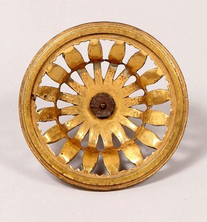 Matthew BOULTON (1728-1809)
Paire de pot-pourris...