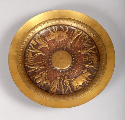 F. BARBEDIENNE (1810-1892) (F. LEVILLAIN...