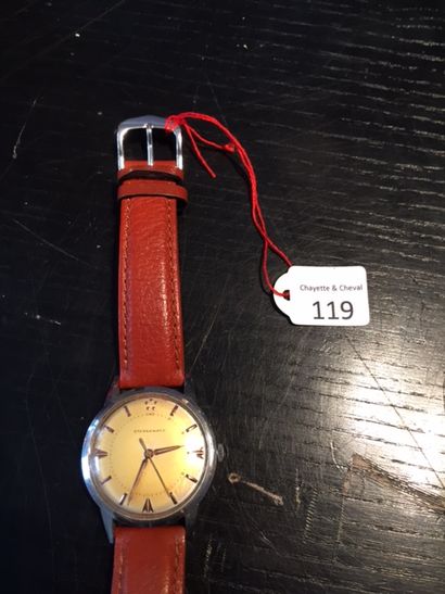 ETERNA
Montre ronde automatic ‘Eternamatic'...