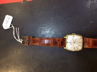 JAEGER LECOULTRE

Montre mécanique, homme...
