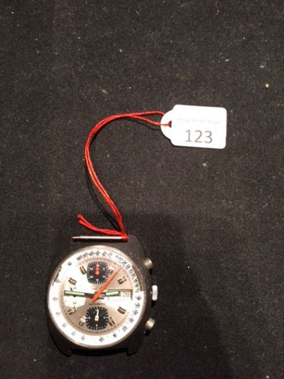 EMILE MEIER 
Montre-chronographe automatique...