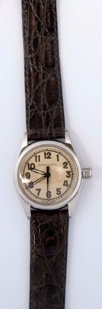 ROLEX
Oyster, signée sur le cadran et le...