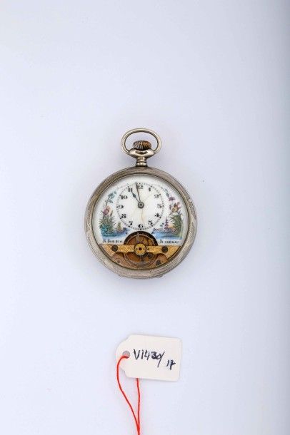 Montre 8 jours de la marque ‘Jubidos' avec...