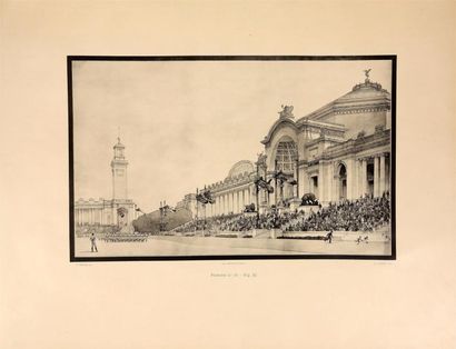 SAN FRANCISCO. - BÉNARD (Émile)
Université...