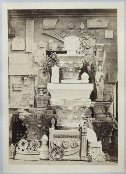 Pierre Lampué (1836-1924)
Bibliothèque du...