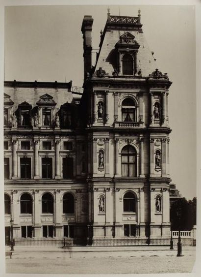 Pierre Lampué (1836-1924)
Album de la reconstruction...