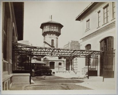 Pierre Lampué (1836-1924)
Ecole professionnelle...