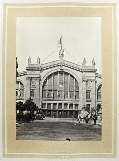 Pierre Lampué (1836-1924)
Mobilier urbain...