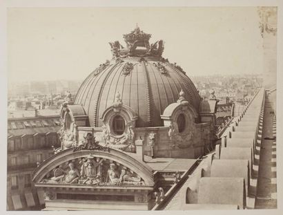 CHARLES BOSSU DIT MARVILLE (1813-1879)
5...