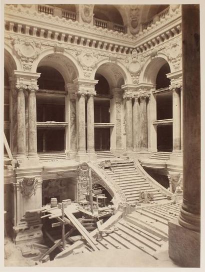 CHARLES BOSSU DIT MARVILLE (1813-1879)
5...