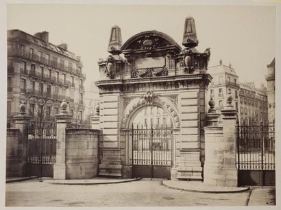 CHARLES BOSSU DIT MARVILLE (1813-1879)
5...