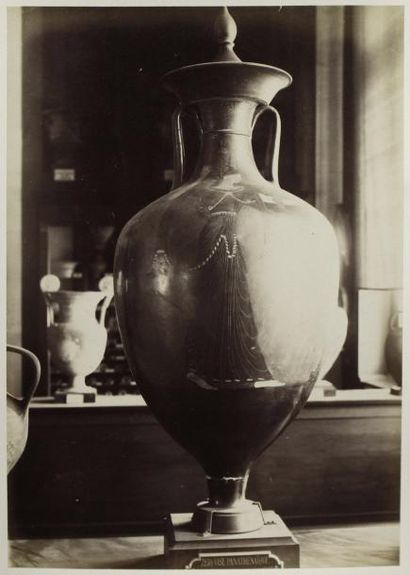 Documentation de Jules Pellechet. Album 