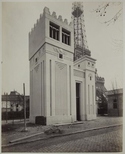 Documentation de Jules Pellechet. Album 
