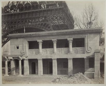 Documentation de Jules Pellechet. Album 