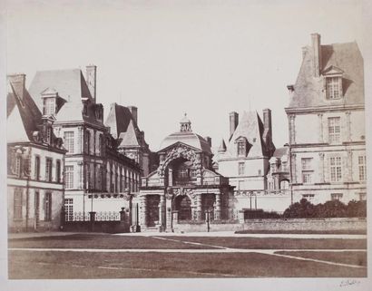 EDOUARD BALDUS (1813-1889)
Nîmes et Arles,...
