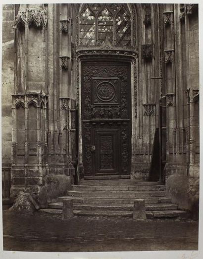 Bisson Frères et divers
Album Eglises de...
