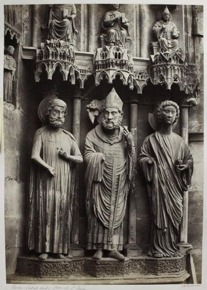 Bisson Frères et divers
Album Eglises de...