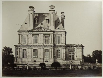 Pierre Lampué (1836-1924)
Album du Château...