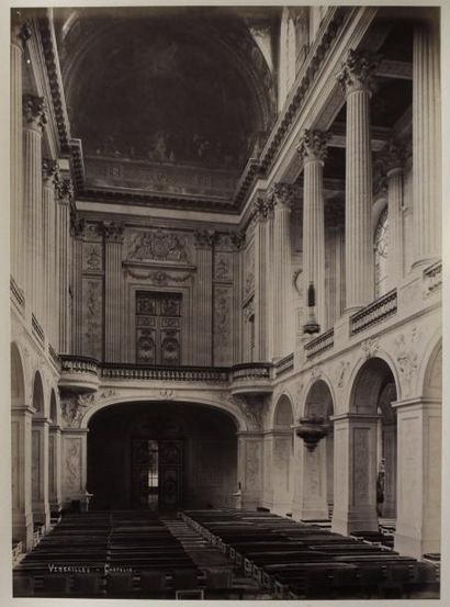 Pierre Lampué (1836-1924)
Décoration intérieure...