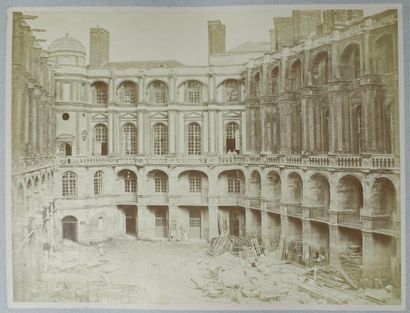 CHARLES BOSSU DIT MARVILLE (1813-1879)
Album...