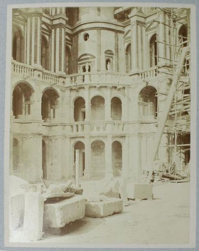 CHARLES BOSSU DIT MARVILLE (1813-1879)
Album...