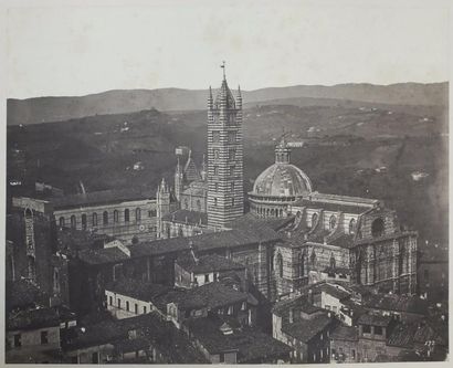Frères Alinari, Bisson et Philpot
Album Toscane...